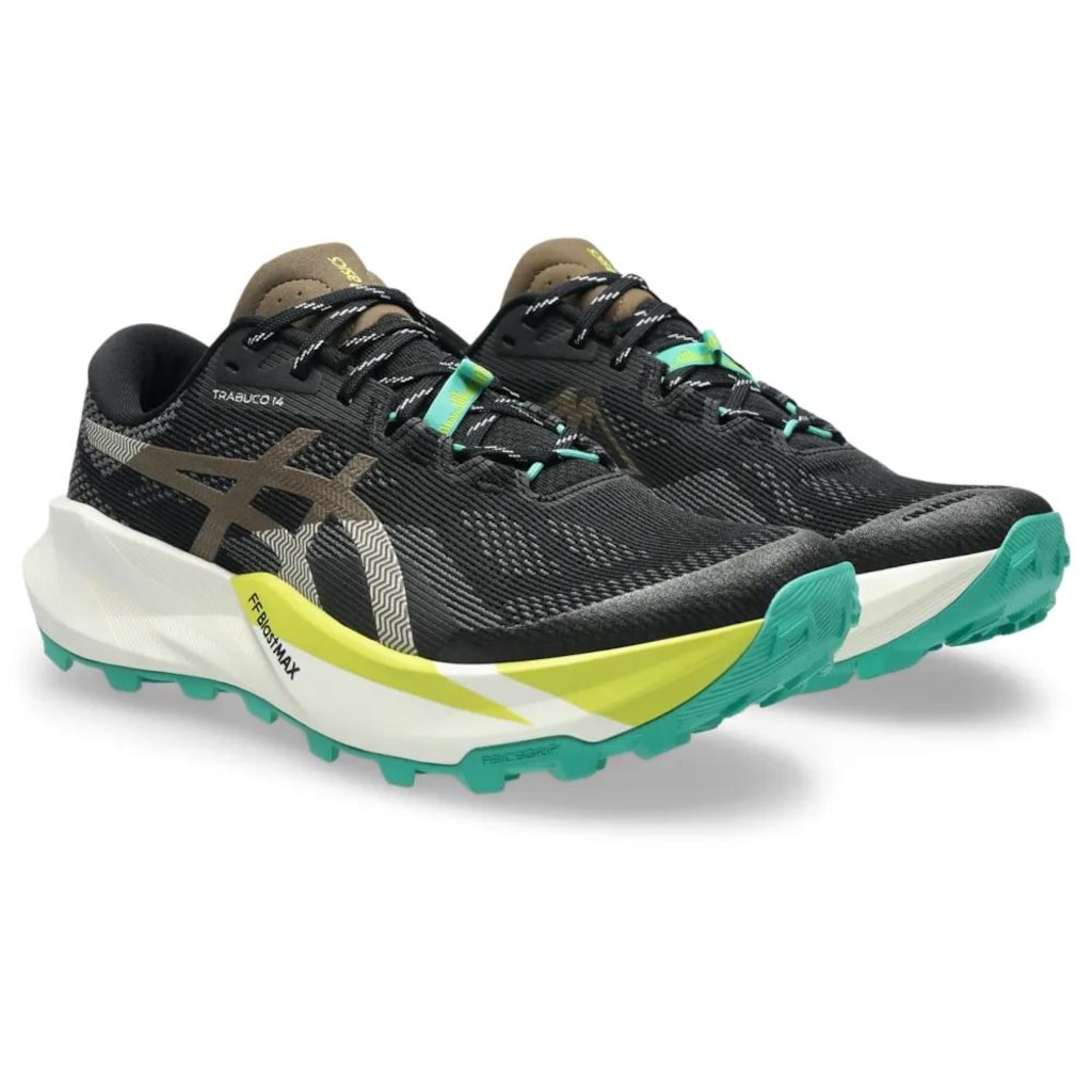 Imagem 2 do produto Tênis Masculino Asics Gel-Trabuco 14