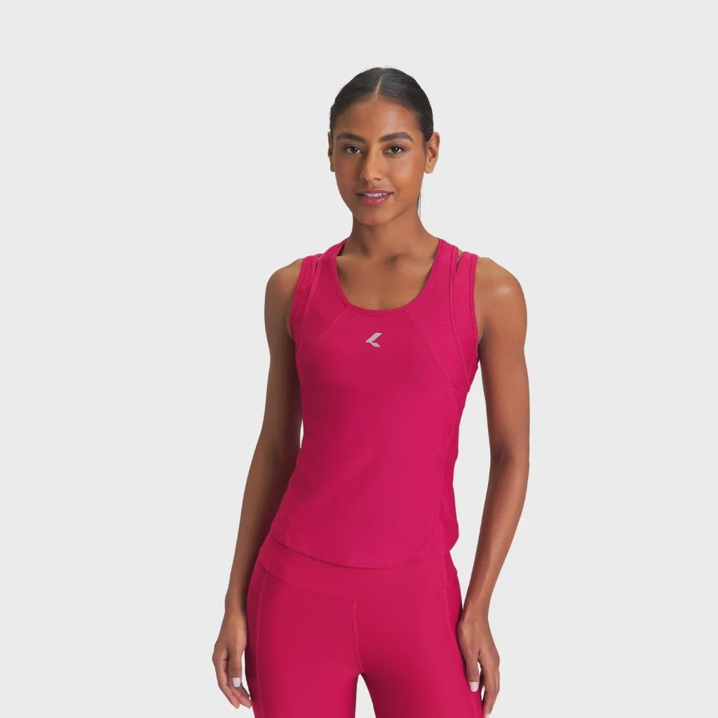 Camiseta Regata Feminina Live! Harmony