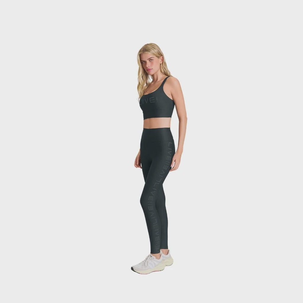 Calça Legging Live! Fusô Icon Neo - Feminina