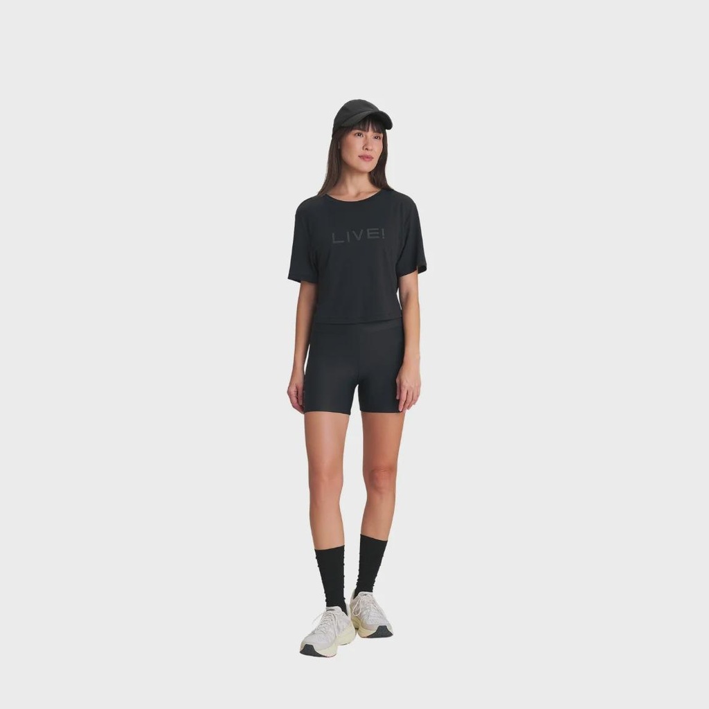 Short Live! Icon Neo - Feminino