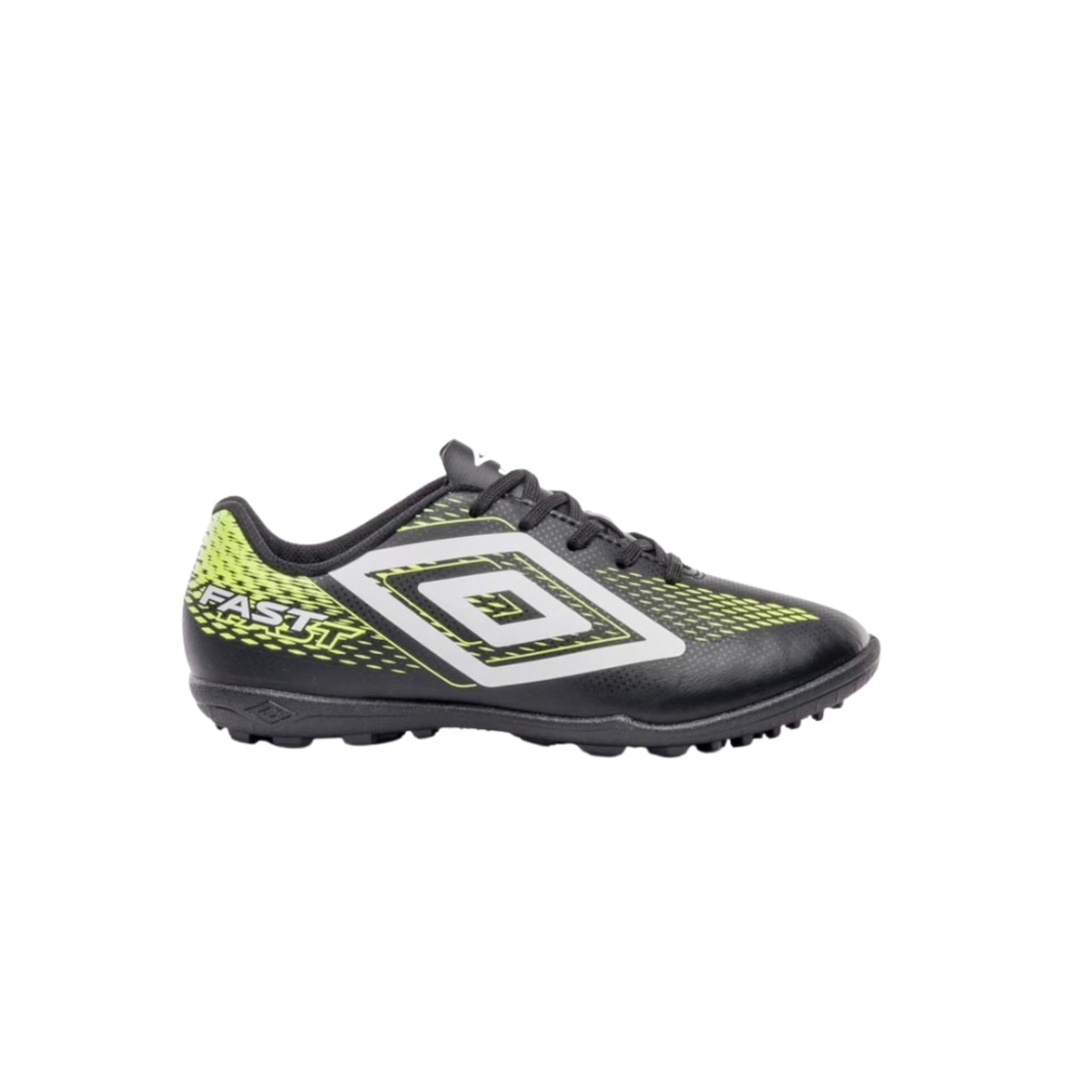 Chuteira Society Infantil Umbro Fast II Jr