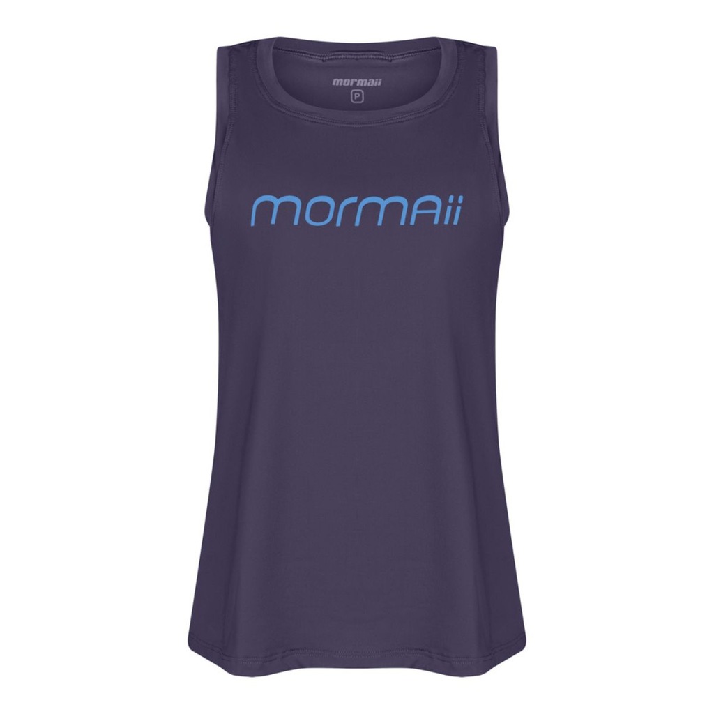 Camiseta Regata Feminina Beach Sports Mormaii