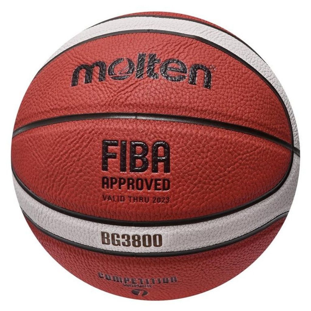 Imagem 2 do produto Bola de Basquete Molten B7G3800