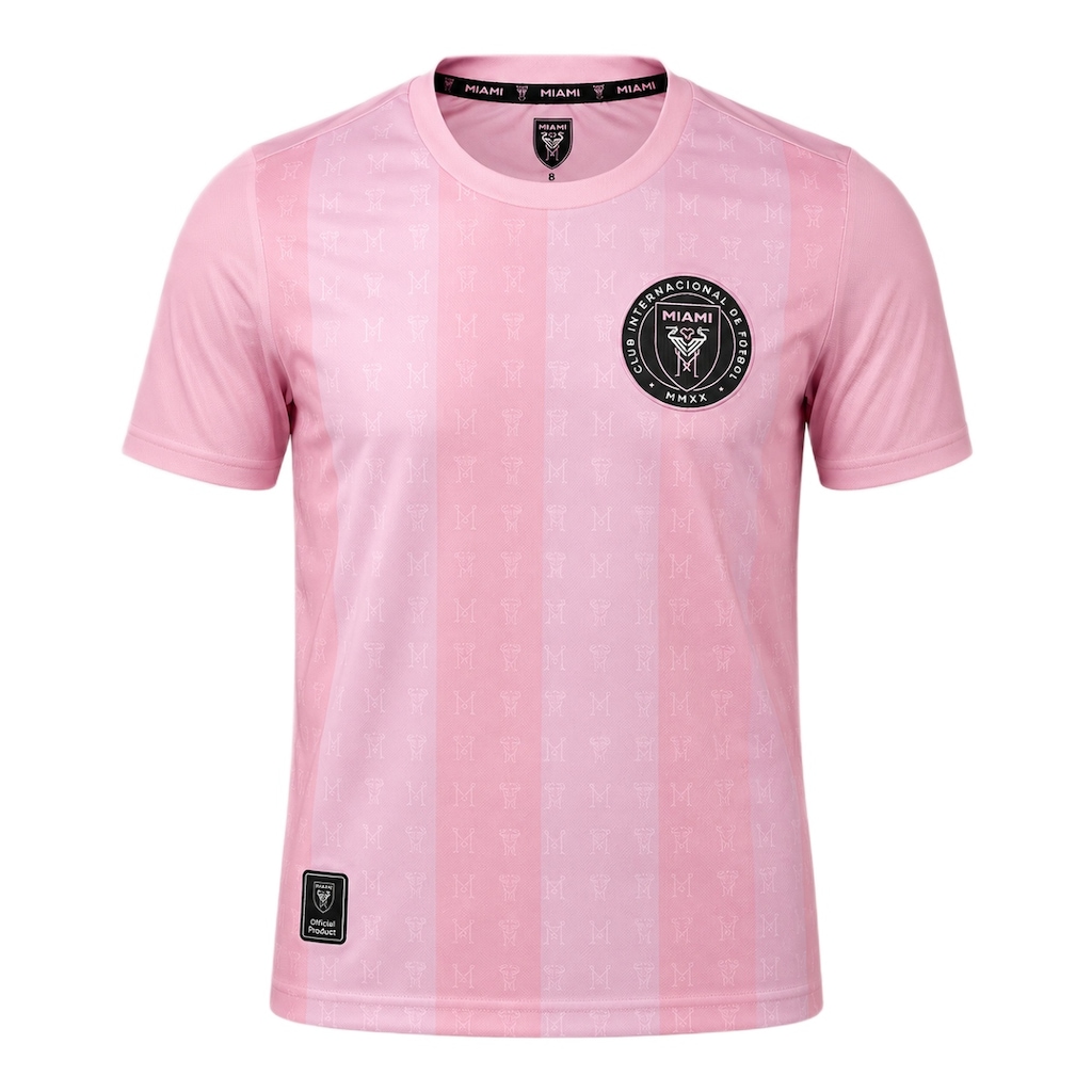 Camisa do Inter Miami Dry Esportiva Balboa - Masculina