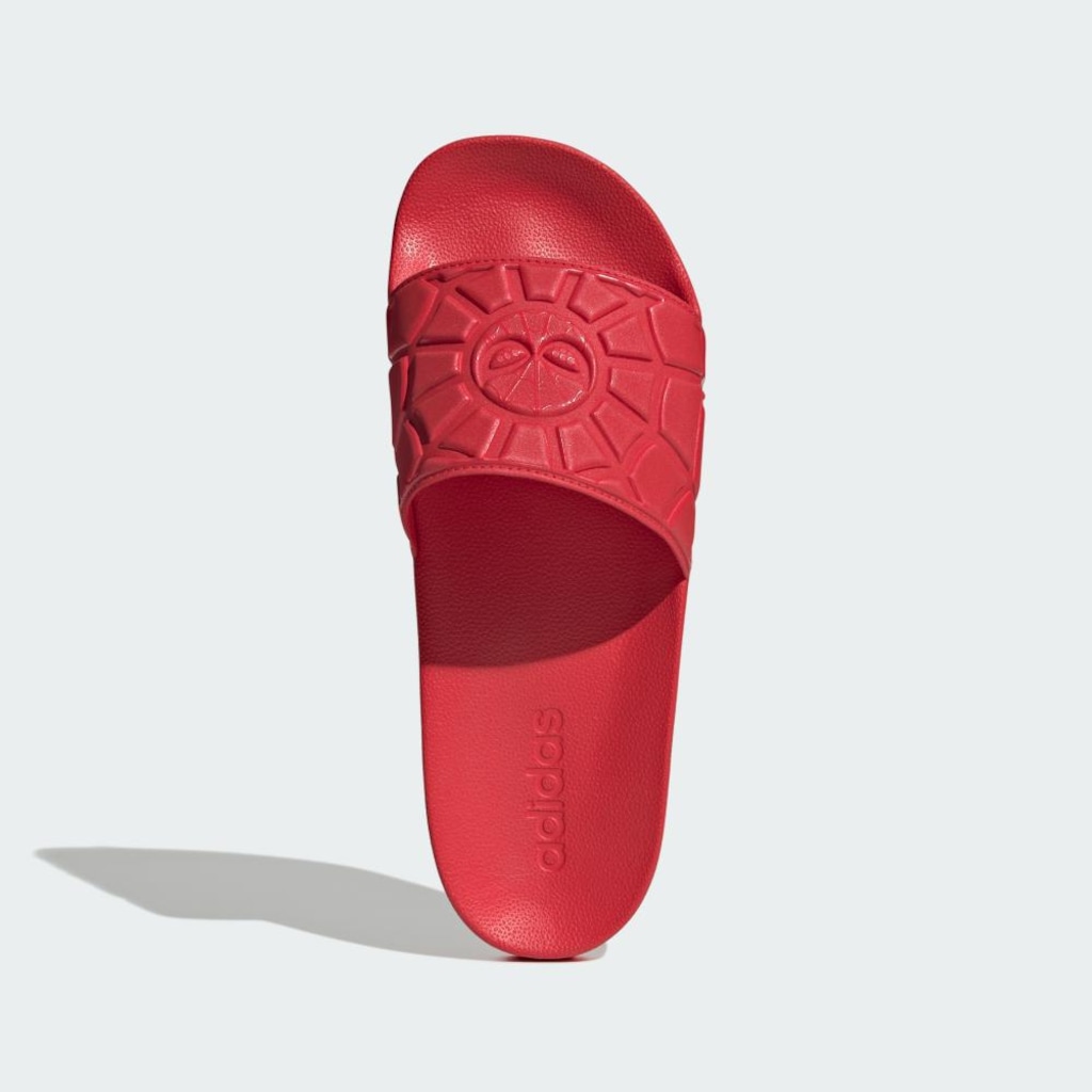 Imagem 4 do produto Chinelo de Banho adidas Marvel Spider-man Adilette Infantil