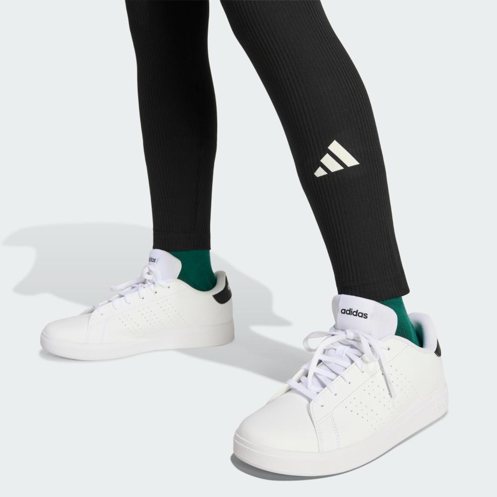 Imagem 5 do produto Calça Legging adidas Sport Seasonals Collegiate Typography Infantil
