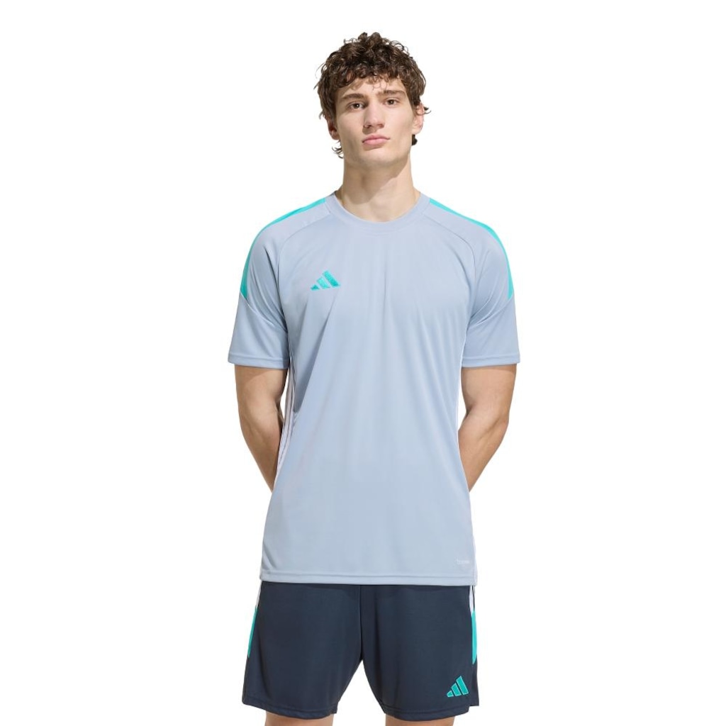 Camiseta Tiro 26 Essentials adidas Masculina