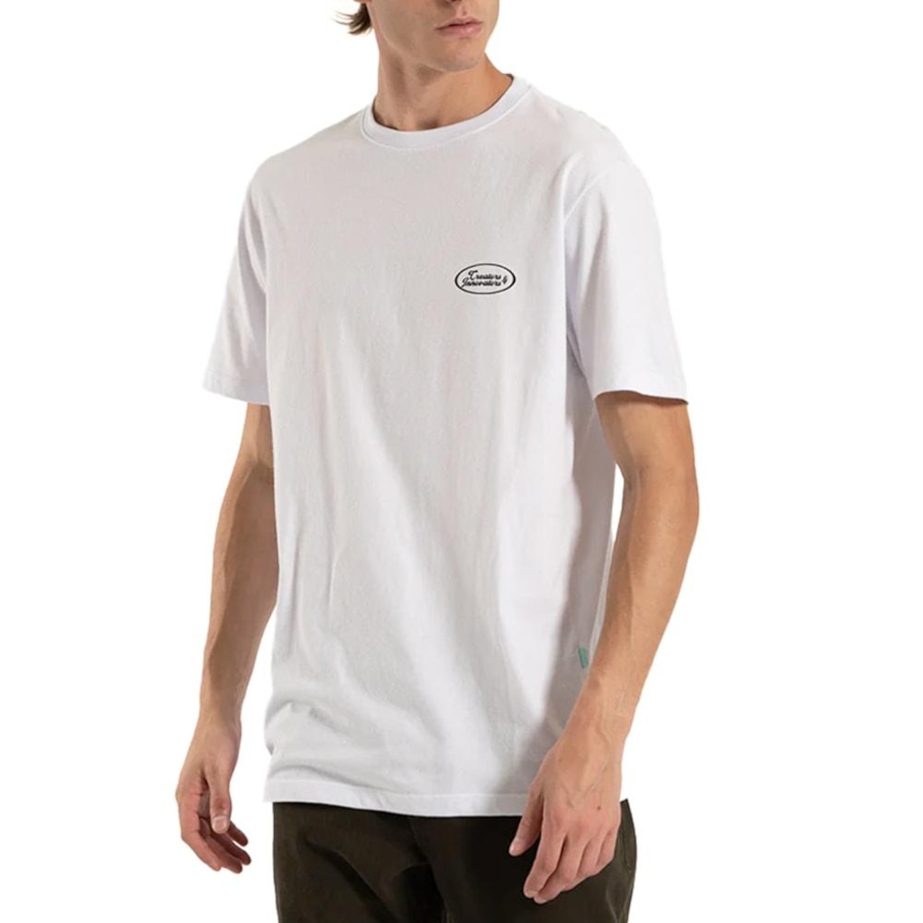 Camiseta Vissla Creators ID - Masculina