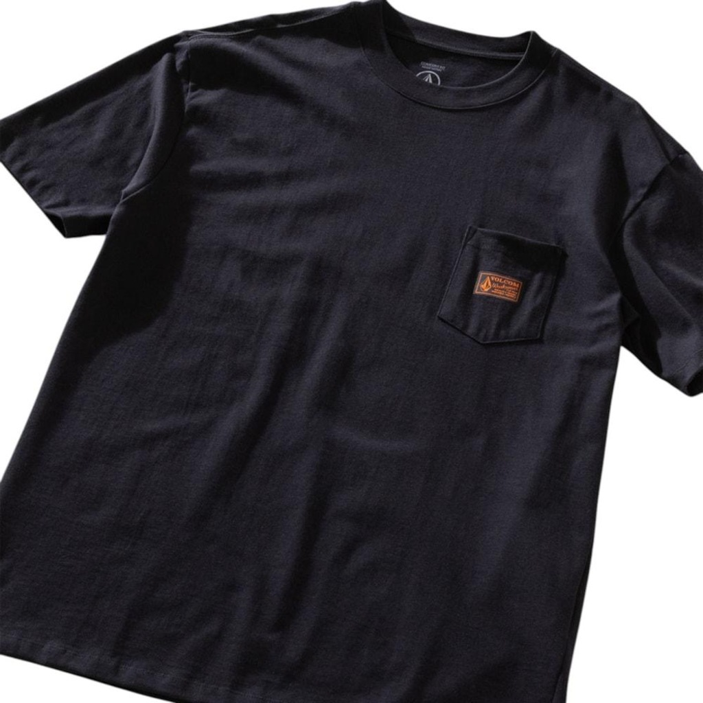 Imagem 4 do produto Camiseta Volcom Workwear Certifeied - Masculina