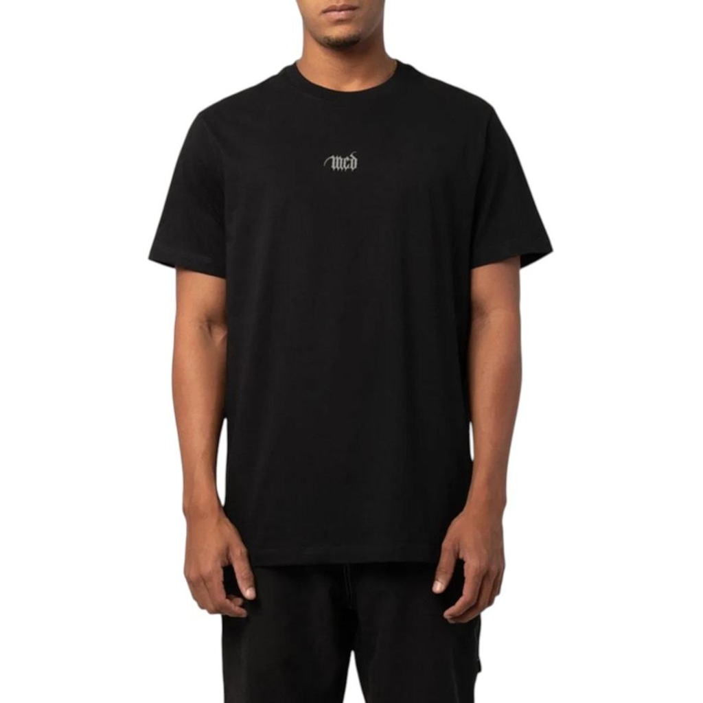Camiseta MCD Caligrafitti Relevo - Masculina