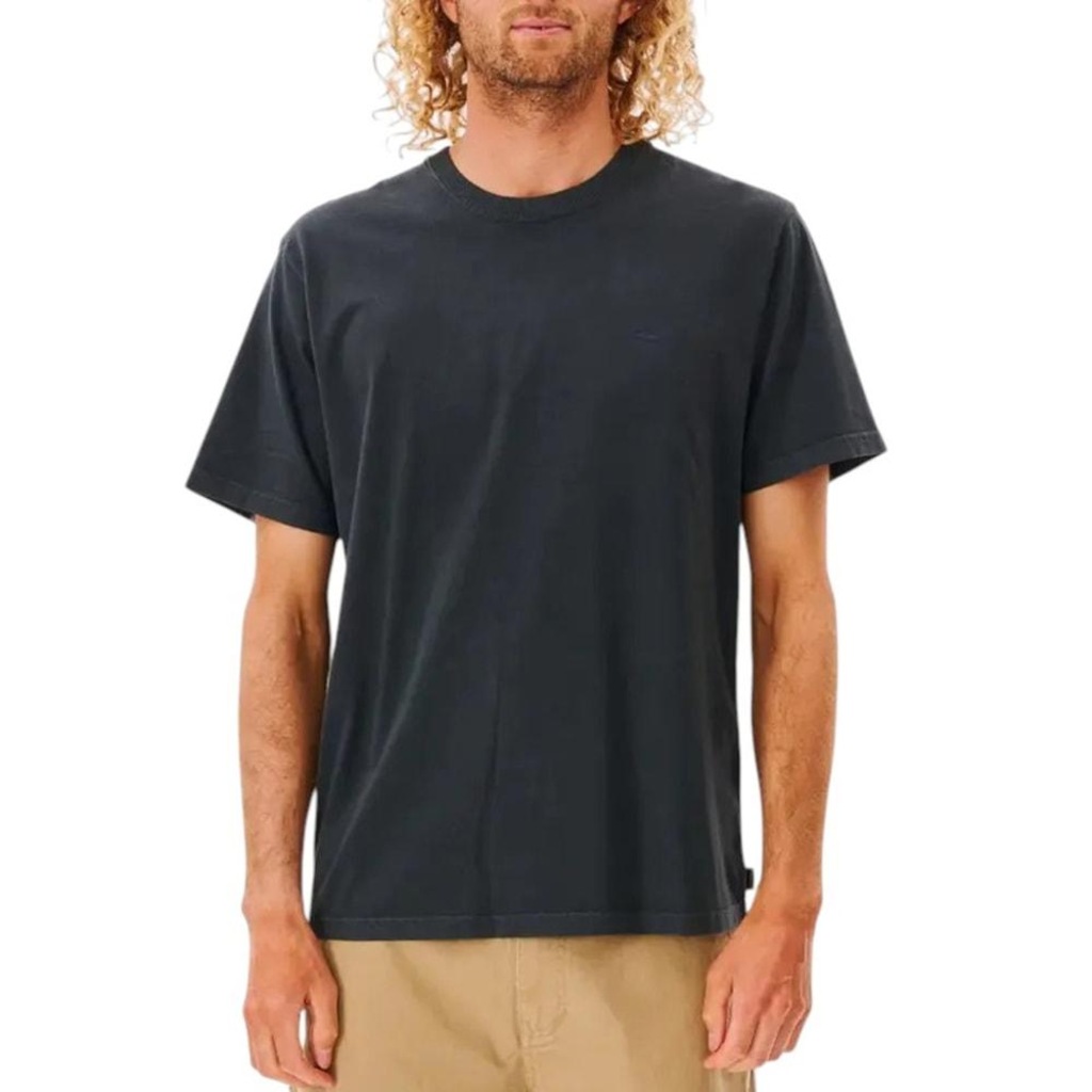 Camiseta Rip Curl Classic Surf Flame Washed - Masculina