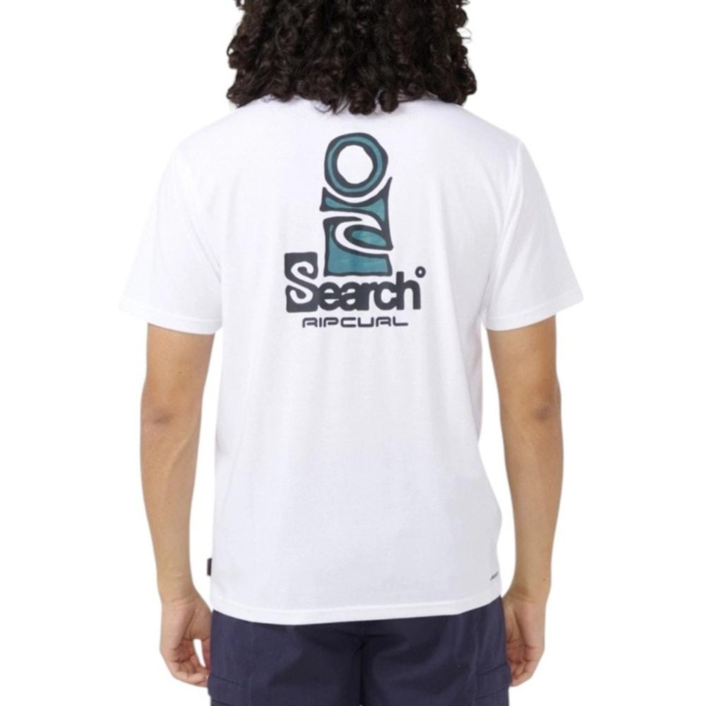 Imagem 2 do produto Camiseta Rip Curl Search Stack - Masculina
