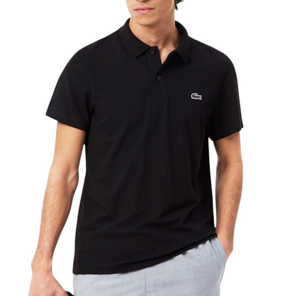 Camiseta Polo Lacoste DH - Mascculina