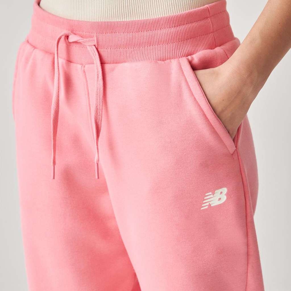 Imagem 3 do produto Calça New Balance Com Felpa Essentials Feminina