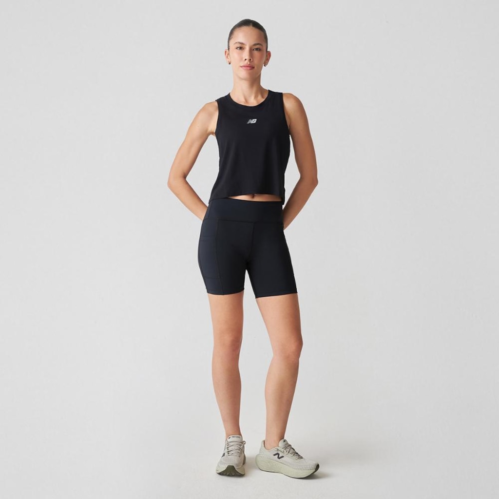 Imagem 2 do produto Regata New Balance Infinity Propel Feminina