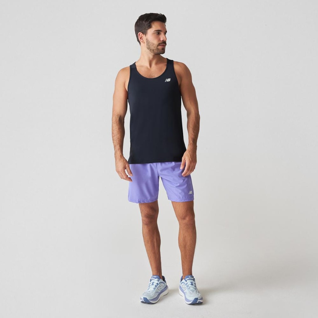 Imagem 3 do produto Regata New Balance Sport Essentials Masculina