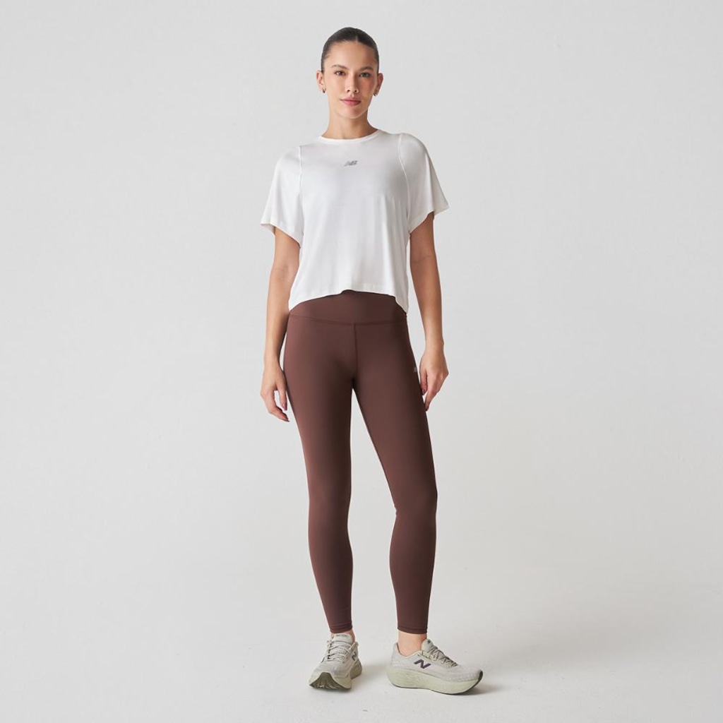 Imagem 3 do produto Camiseta New Balance Infinity Propel Feminina