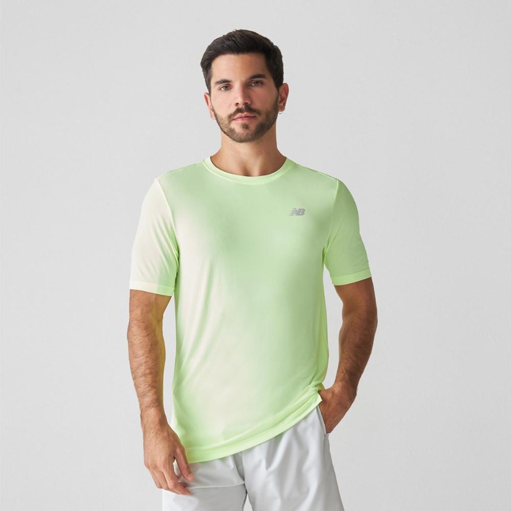 Camiseta New Balance Sport Essentials Masculina