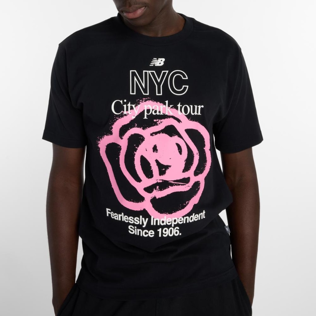 Imagem 3 do produto Camiseta New Balance NYC City Run Masculina