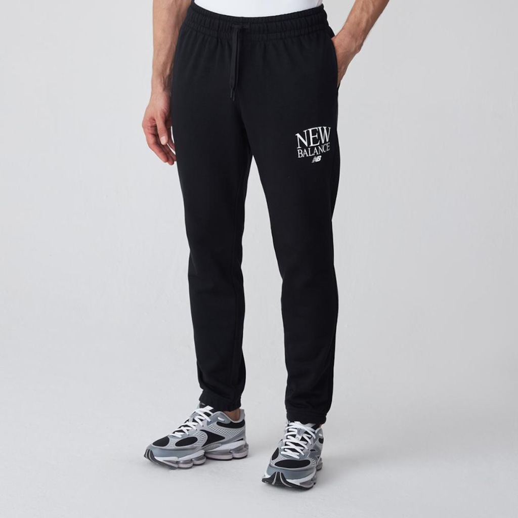 Calça New Balance Reimagined Jogger (Sem Felpa) Masculina