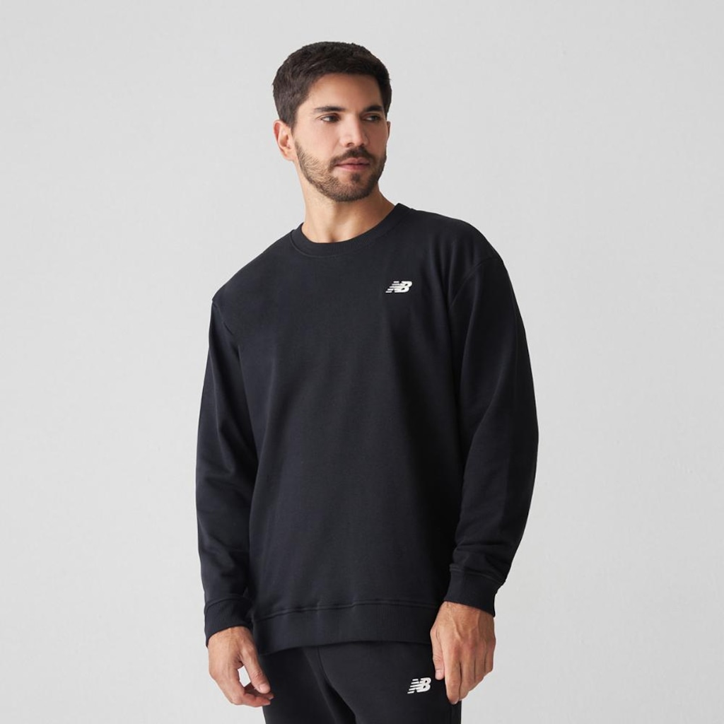 Casaco New Balance Essentials (Sem Felpa) Masculino