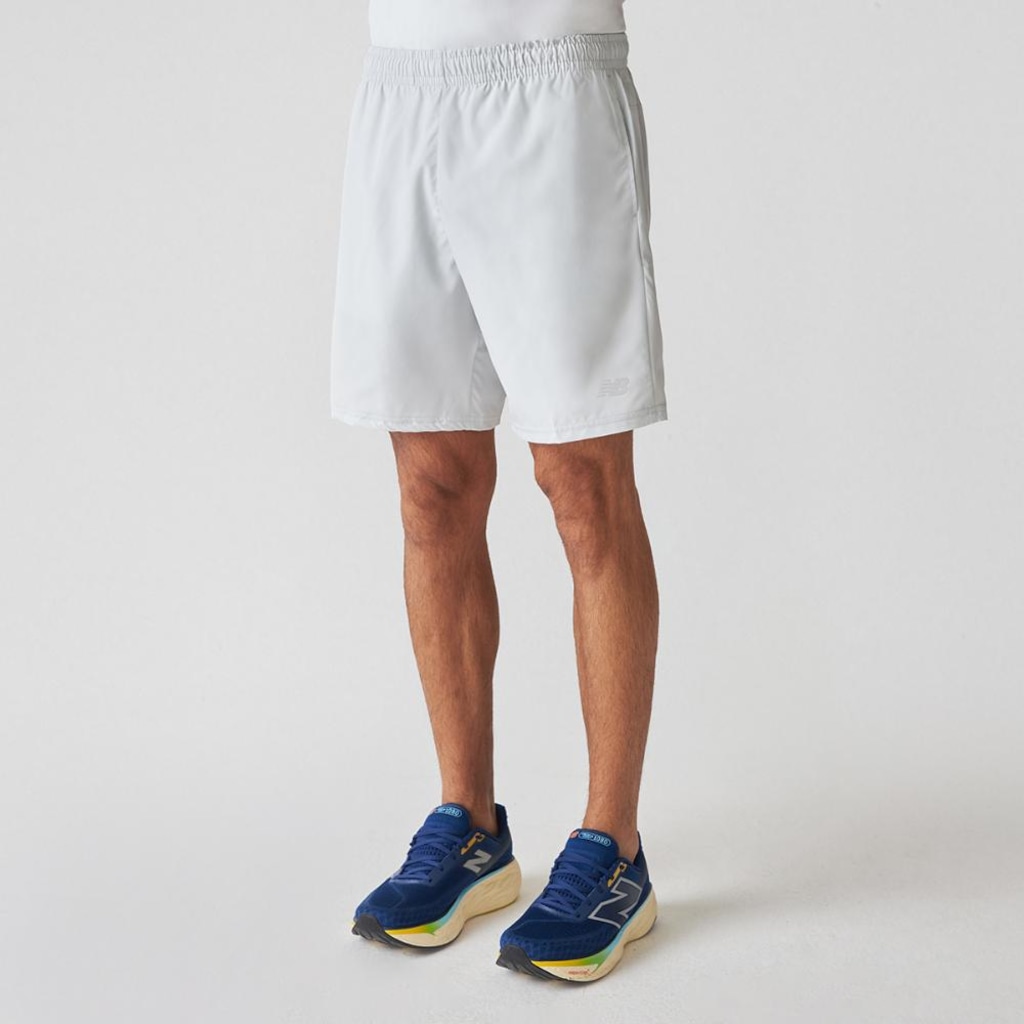 Bermuda New Balance Sport Essentials 7" Masculina