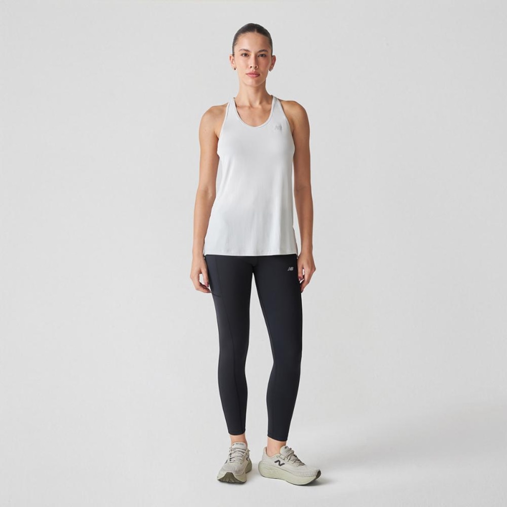 Imagem 3 do produto Regata New Balance Sport Essentials Feminina