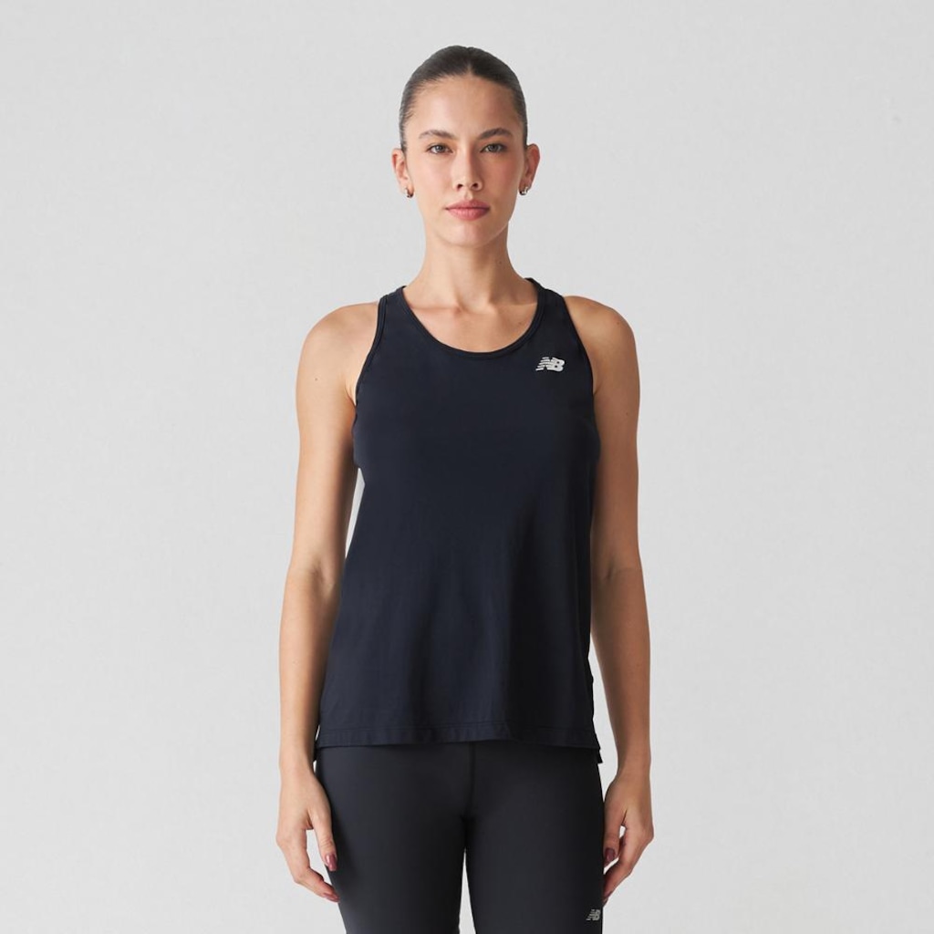 Regata New Balance Sport Essentials Feminina