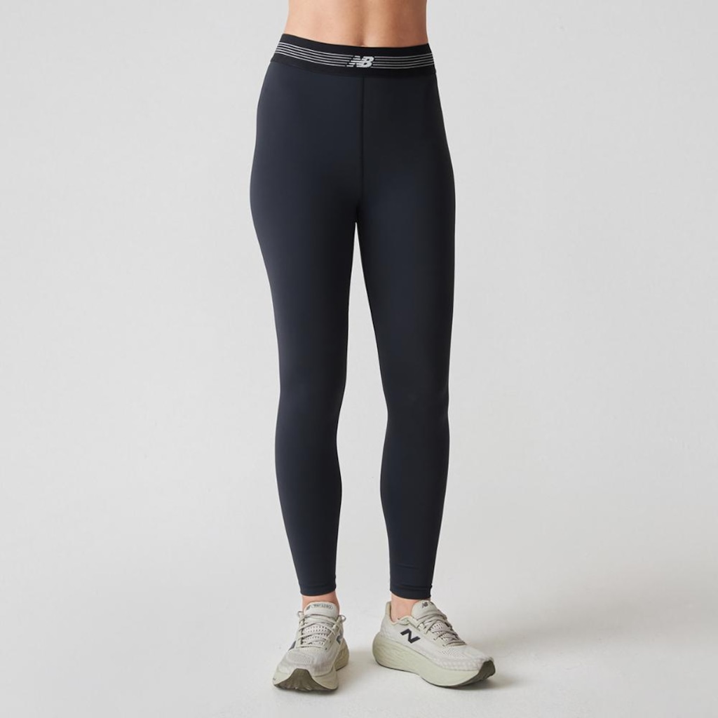 Calça Legging New Balance Ac Feminina