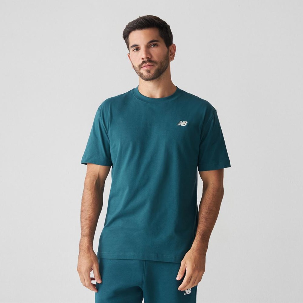 Camiseta New Balance Essentials Sl Masculina