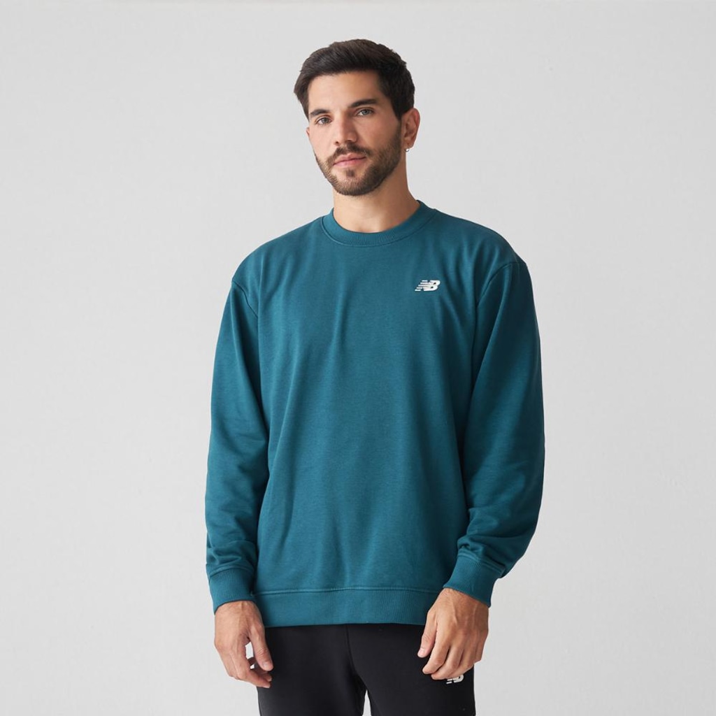 Casaco New Balance Essentials (Sem Felpa) Masculino