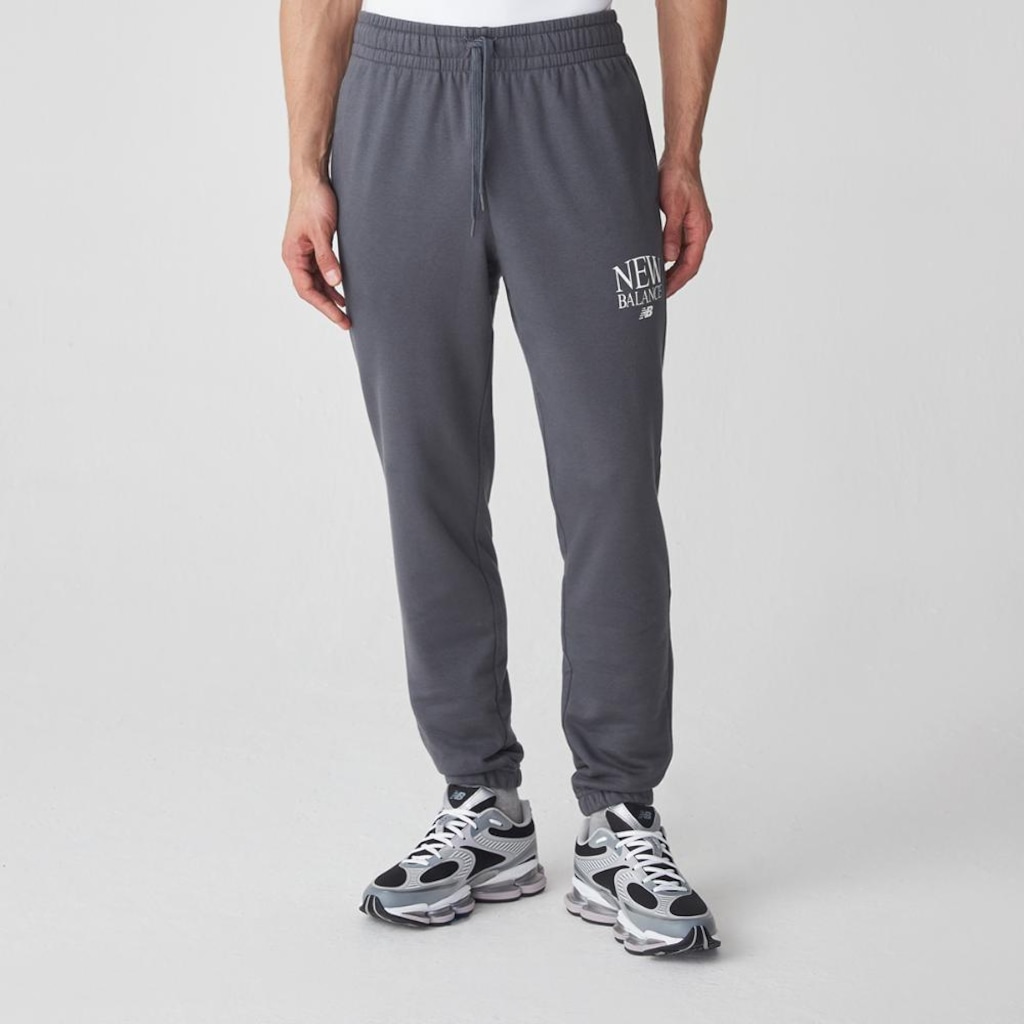 Calça New Balance Reimagined Jogger (Sem Felpa) Masculina