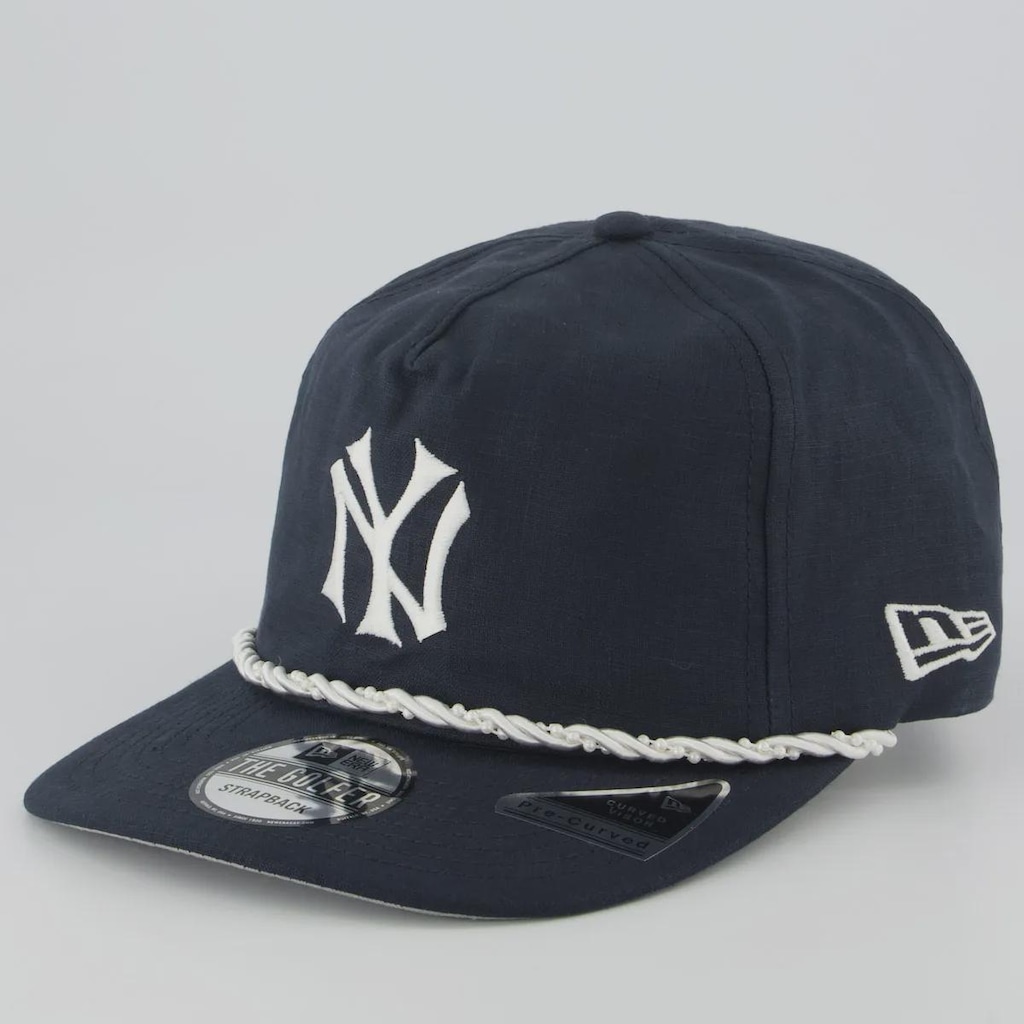 Boné New Era New York Yankees The Golfer Snapback MLB
