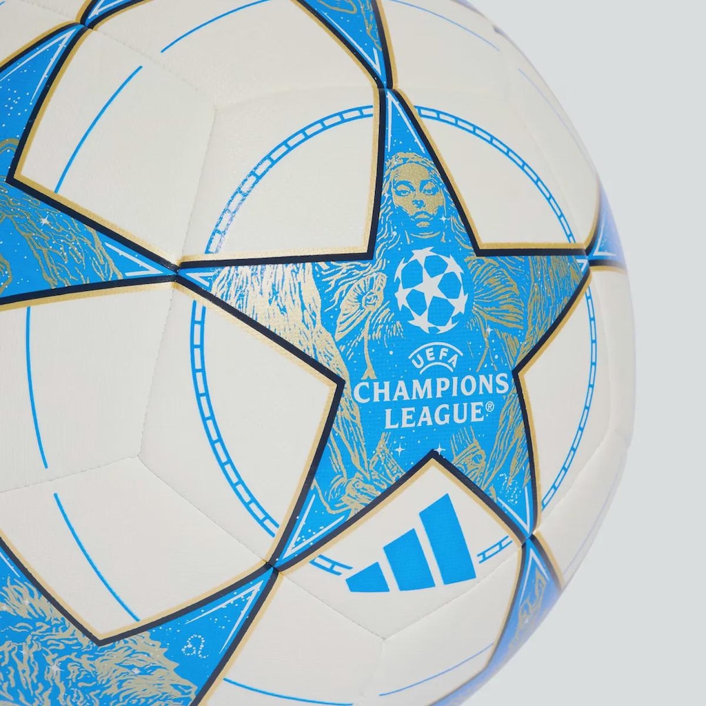 Imagem 3 do produto Bola de Futebol de Campo adidas Champions League Treino 2026