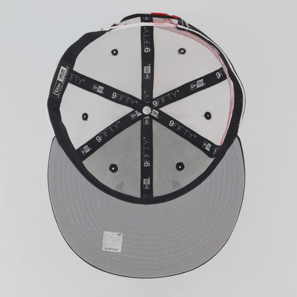 Imagem 4 do produto Boné New Era Chicago Bulls 950 Snapback NBA