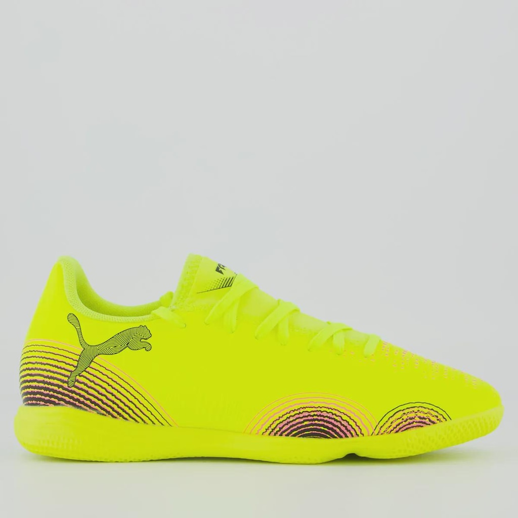 Chuteira Futsal Infantil Puma Future 8 Play