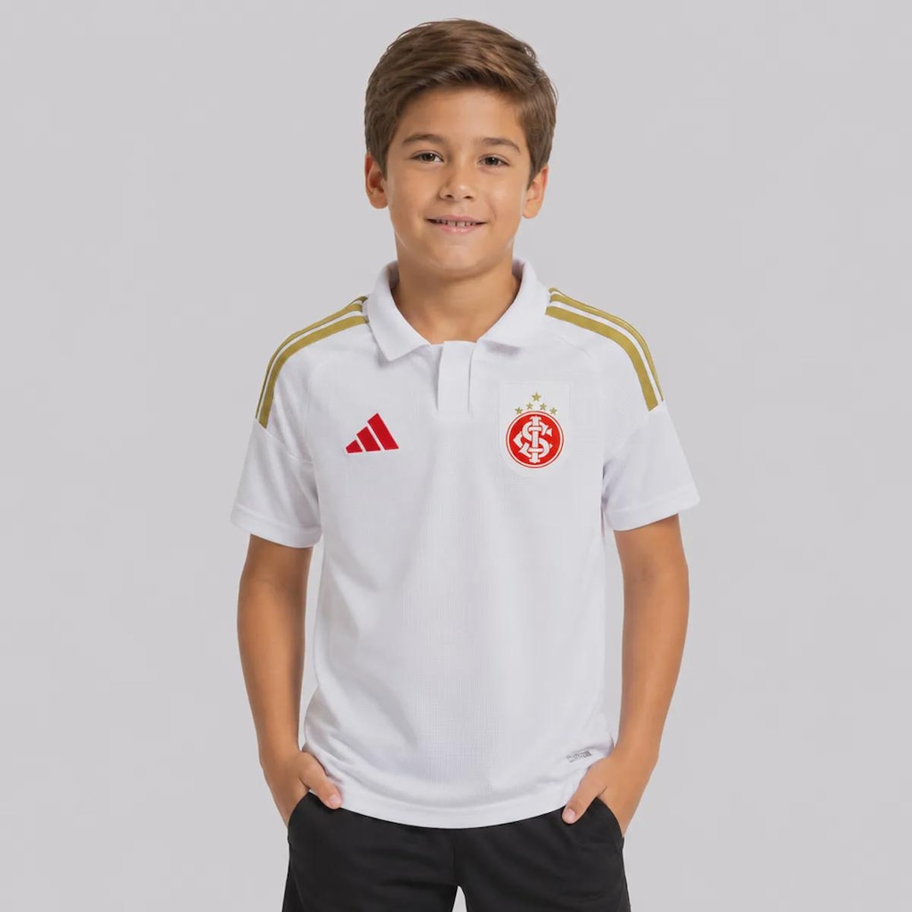 Camisa do Internacional II 26/27 Adidas Infantil