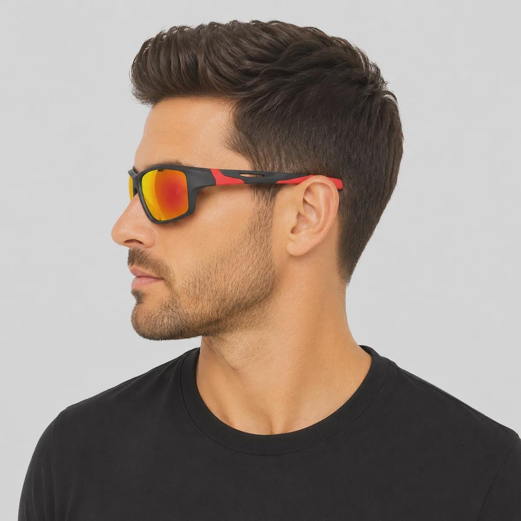 Imagem 5 do produto Óculos de Sol Unissex Hang Loose Sport