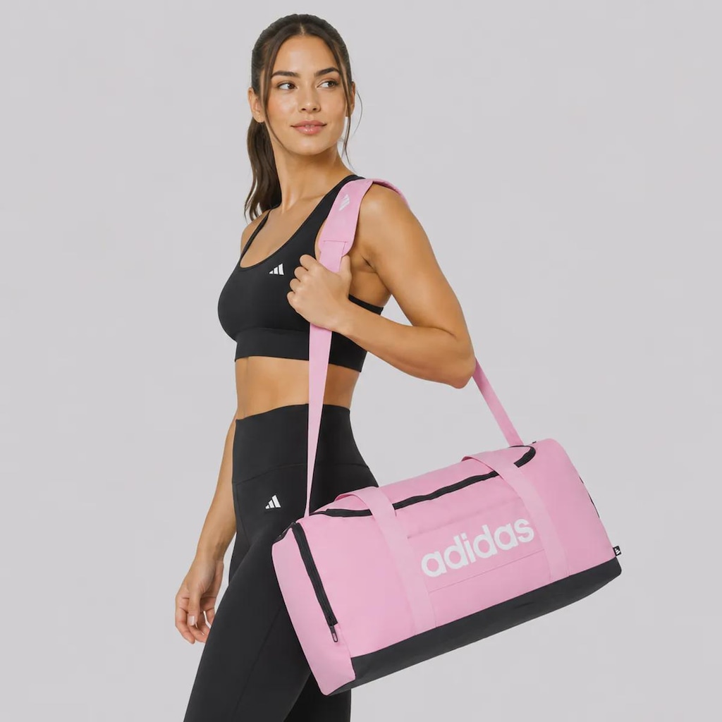Mala Adidas Linear Duffel M