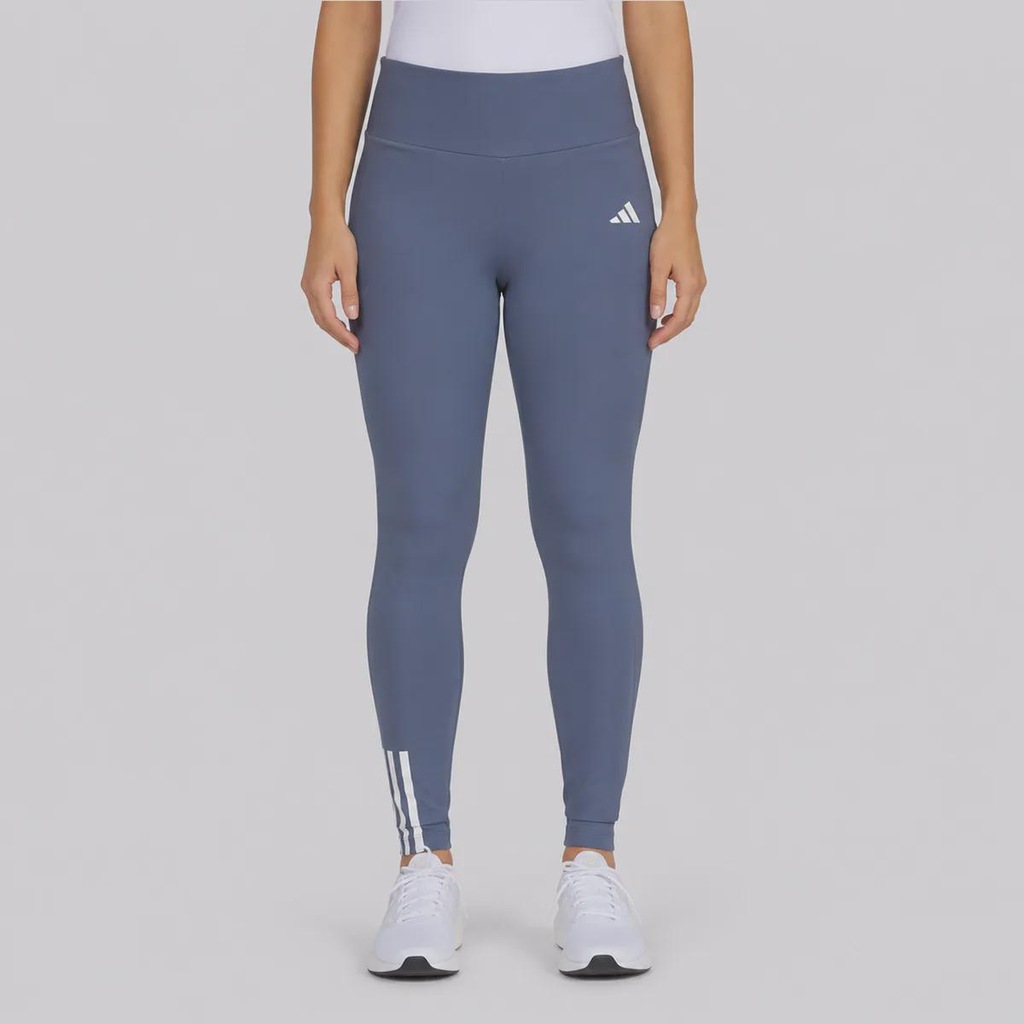 Calça Legging Adidas W Pocket Leg 3S Feminina