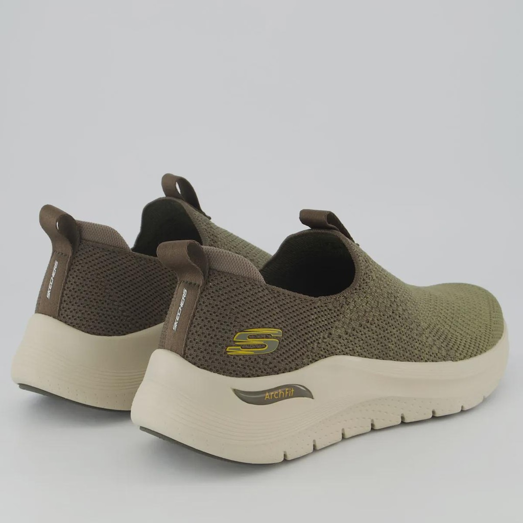 Imagem 3 do produto Tênis Masculino Skechers Arch Fit 2.0