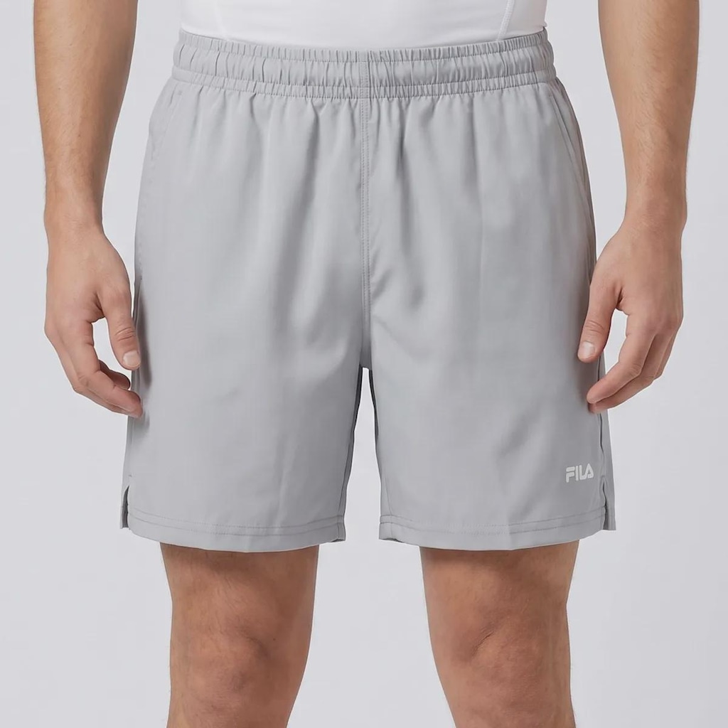 Short Fila Train 5 Logo Masculino