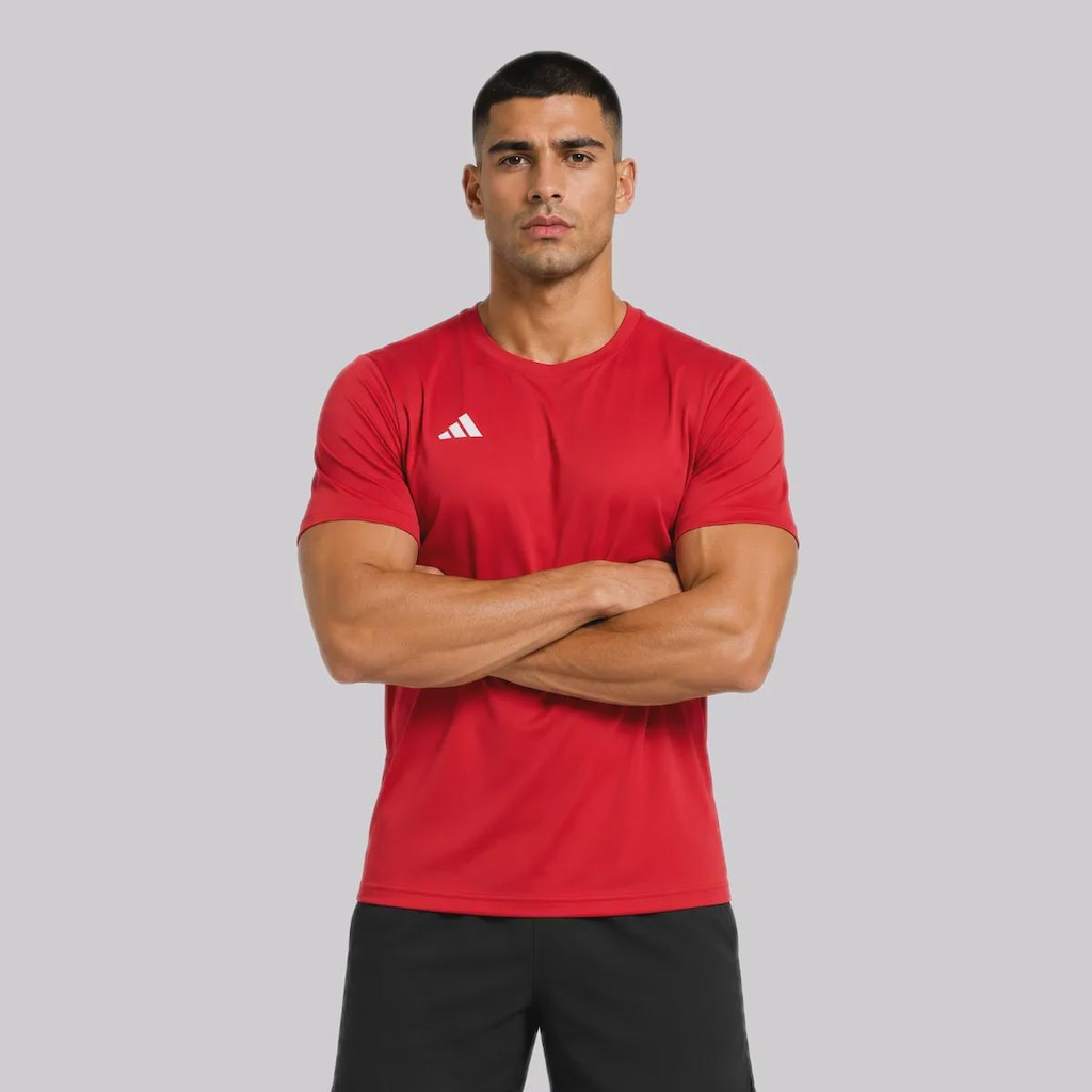 Camiseta Adidas Adizero Essentials Masculina