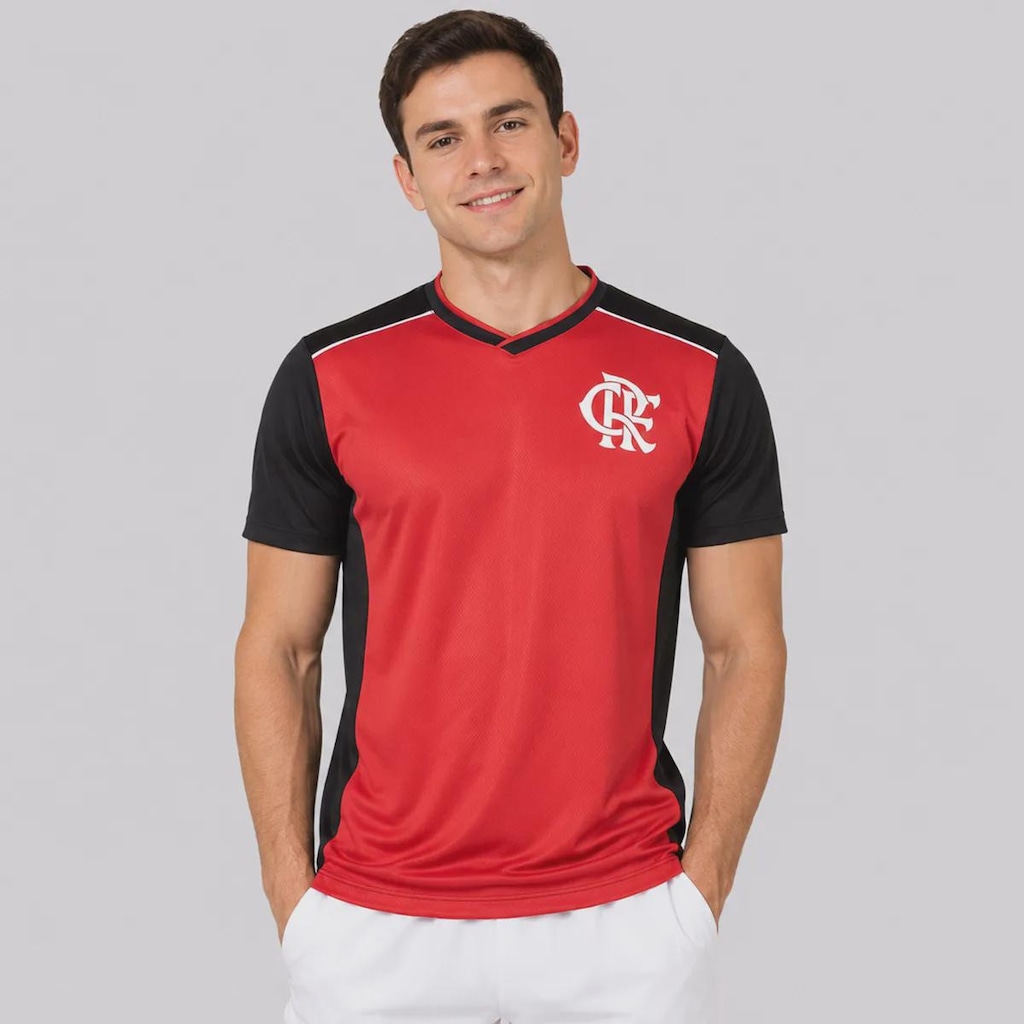 Camisa do Flamengo Player Masculina