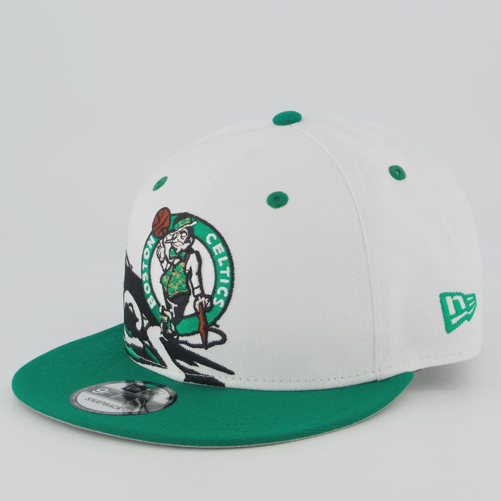 Boné New Era Boston Celtics 950 Snapback NBA