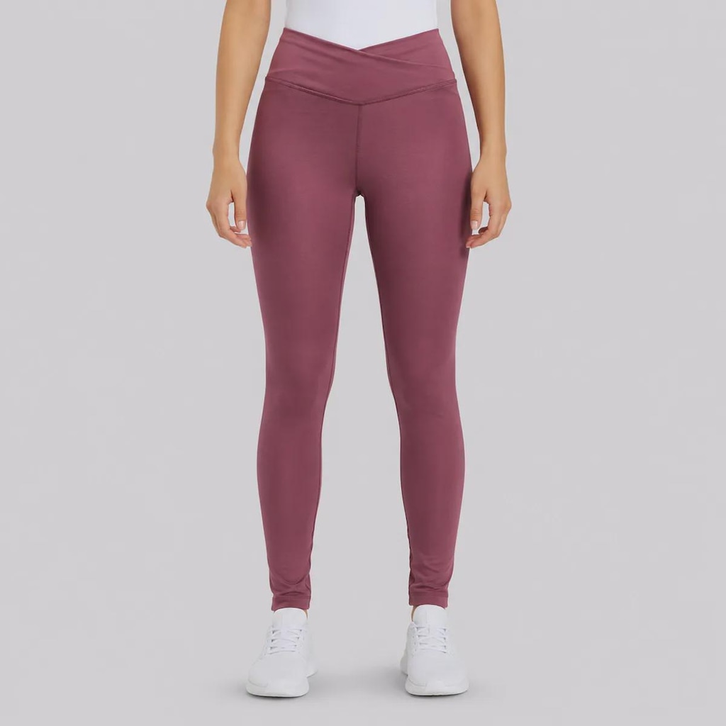Calça Legging Fila Touch Gym Feminina
