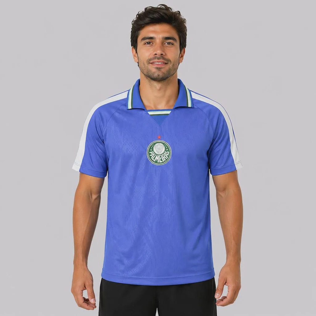 Imagem 2 do produto Camisa do Palmeiras Goalkeeper IV 1 Carlos Miguel Masculina
