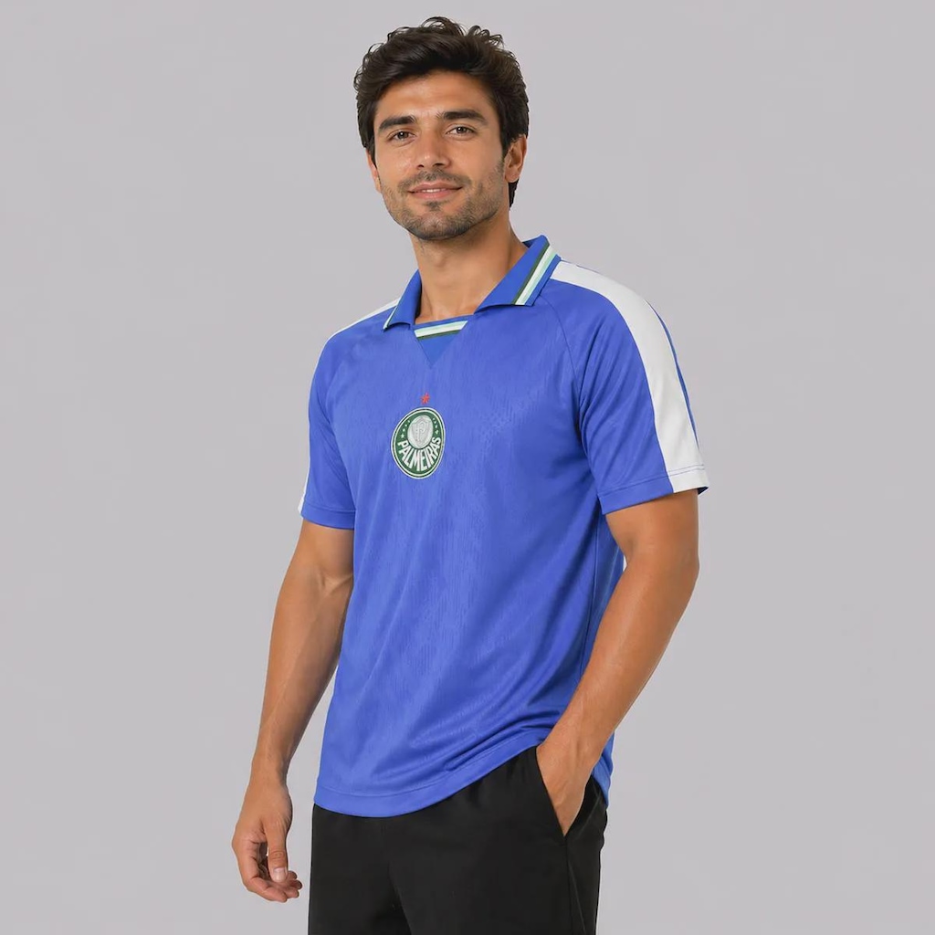 Imagem 3 do produto Camisa do Palmeiras Goalkeeper IV 1 Carlos Miguel Masculina
