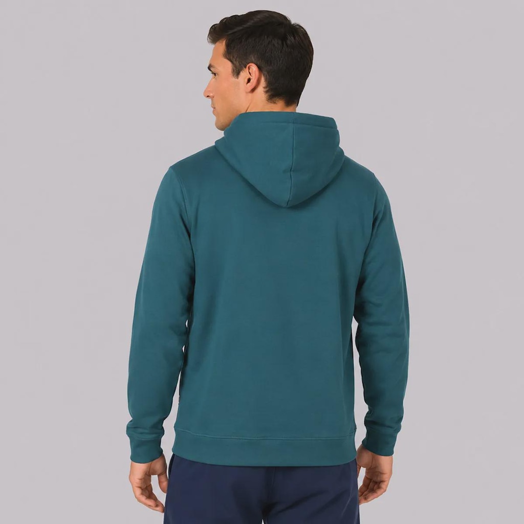 Imagem 4 do produto Blusão de Moletom New Balance Essentials com Capuz Masculina