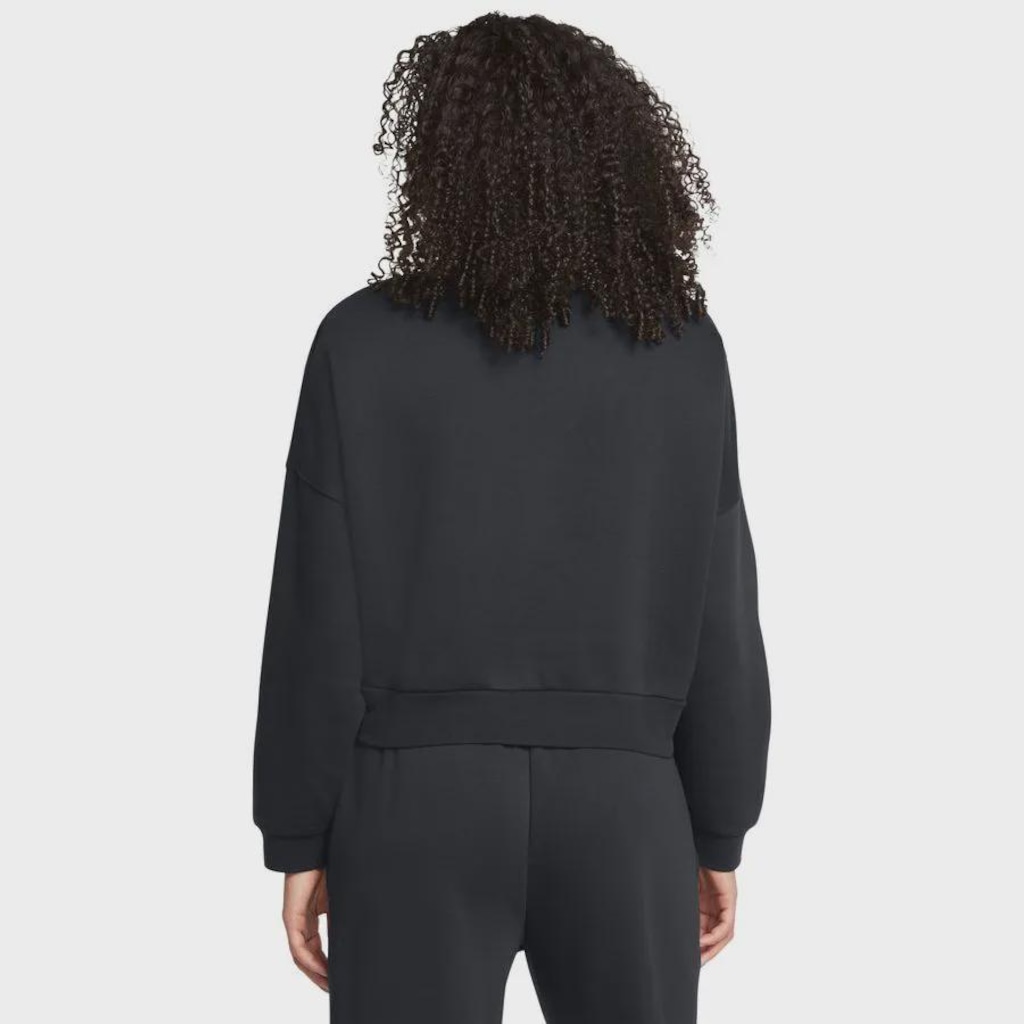 Imagem 2 do produto Blusão de  Moletom Sportstyle Under Armour Icon Fleece - Feminino